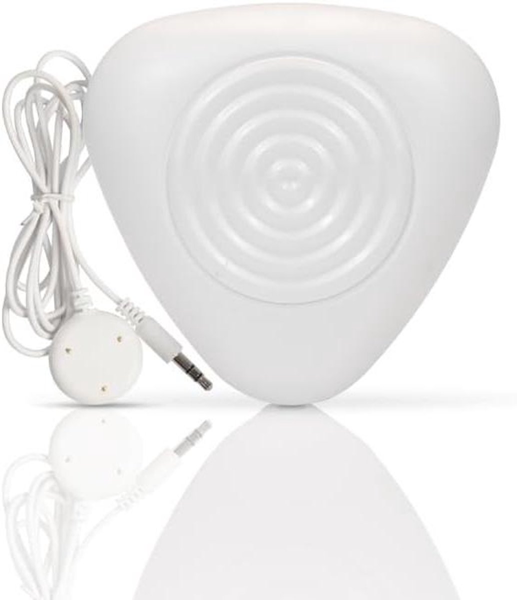 Watermelder - Lekdetector - Huis Beveiligen - Slimme Connectiviteit - 3 Stuks - Wit
