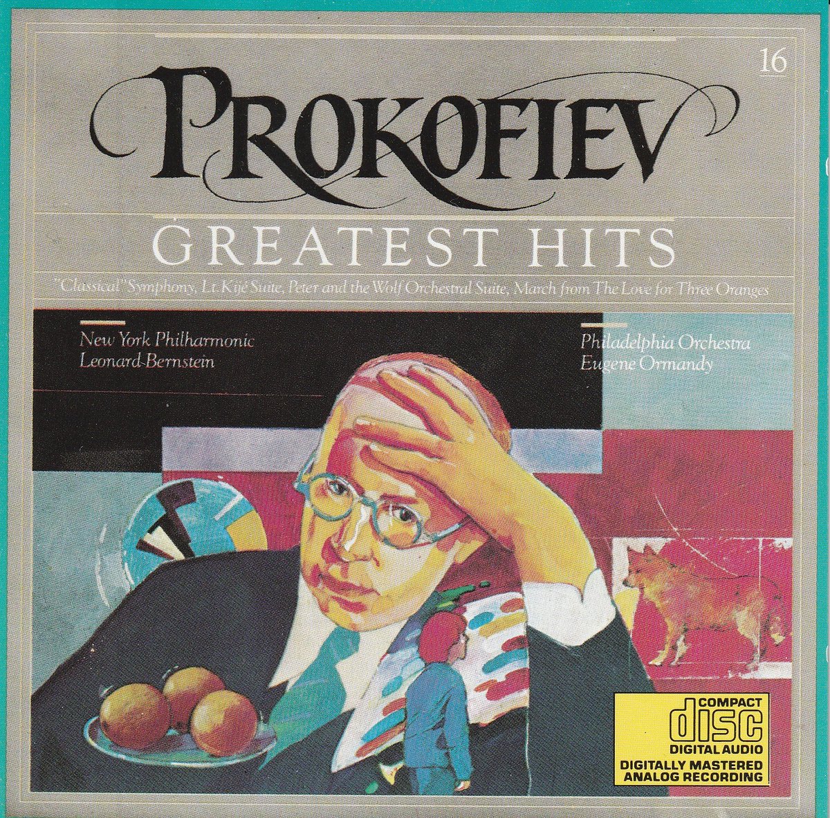Prokofiev Greatest Hits