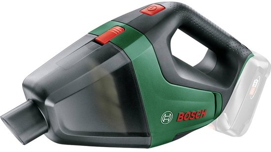 Bosch UniversalVac 18 Accu Steelstofzuiger
