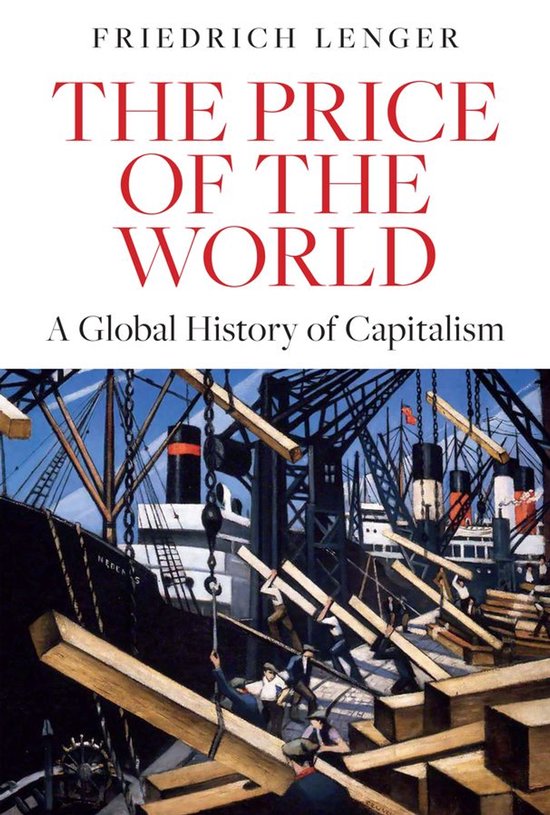 The Price of the World - cover