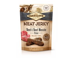 Carnilove - Meat Jerky - Rund Carnilove