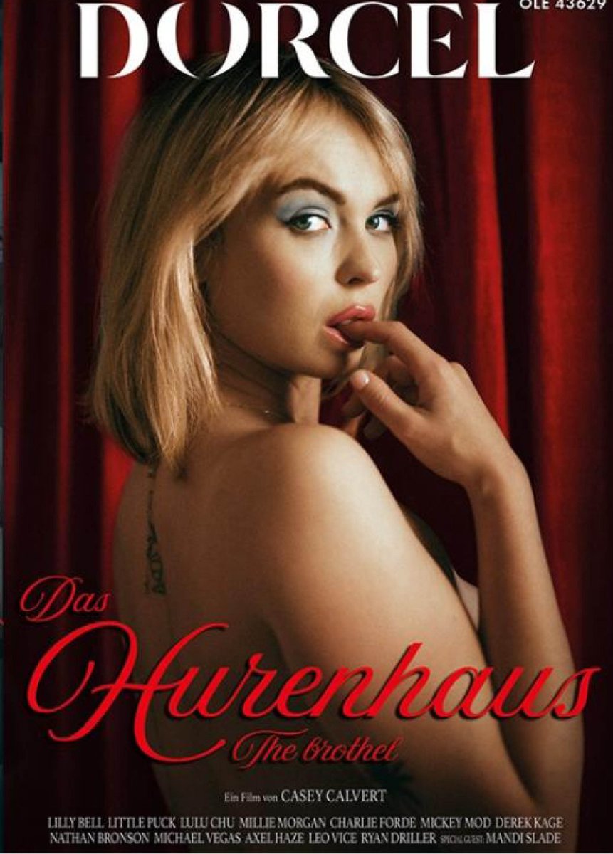 Erotische DVD - Das Hurenhaus