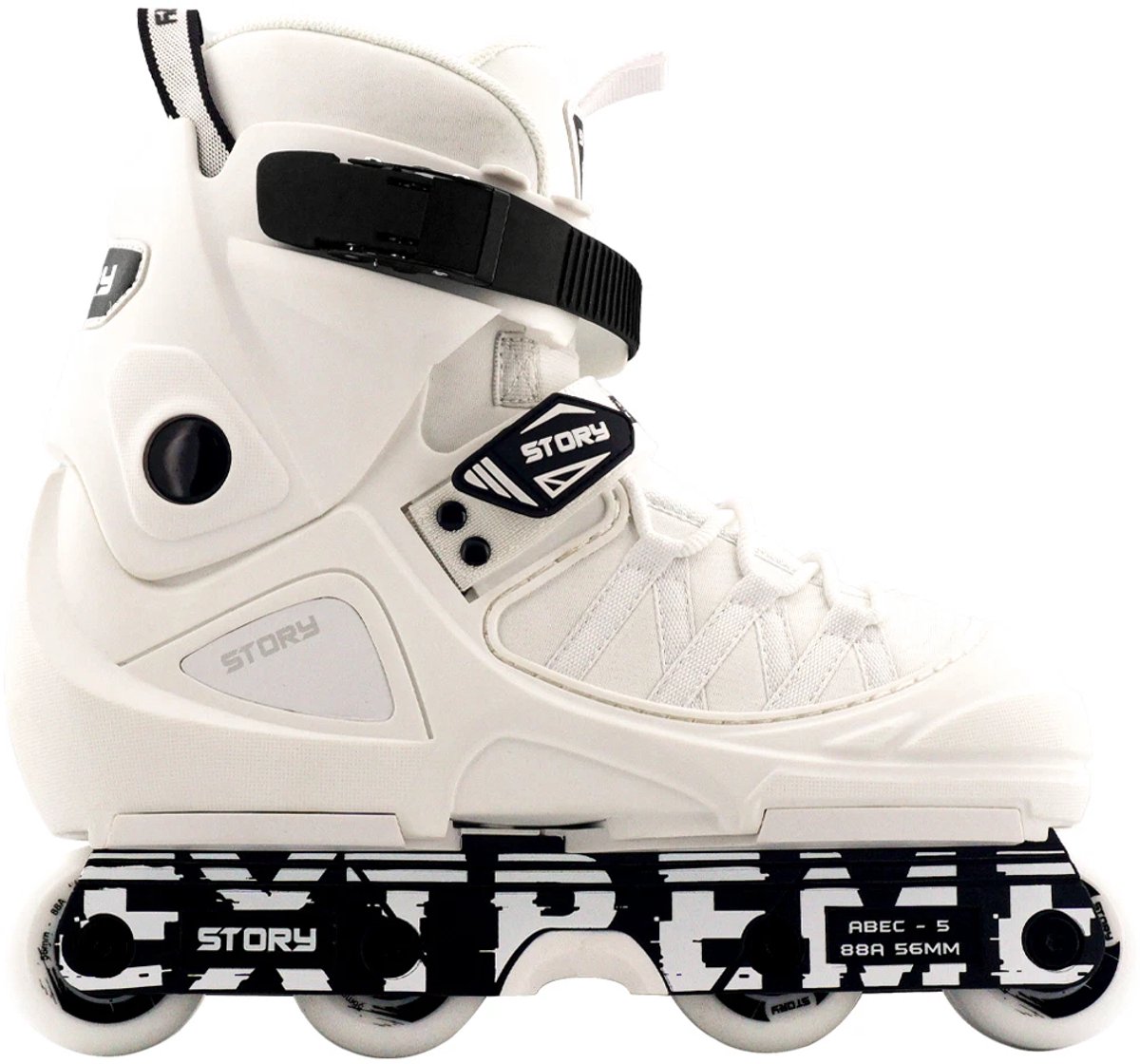 Story aggressive Inline Skates Wit