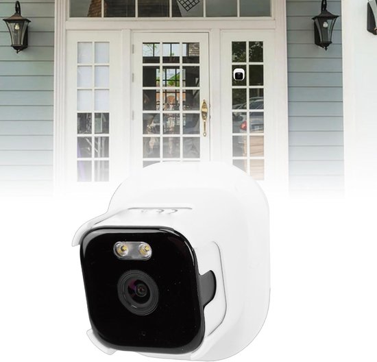 Raamcamera 2K met AI Anti-Reflectie - Beveiligingscamera voor Binnen - Dual-Band WiFi, Bewegingsdetectie & Nachtzicht van RaamCamera — afbeelding 3