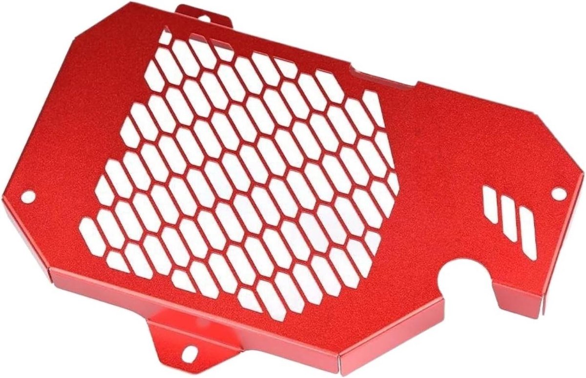 Motorfiets Radiatorbescherming - Grille Beschermer Cover - Motor Beschermen - Gemaakt Van Aluminium - 1 x 1 x 1 cm