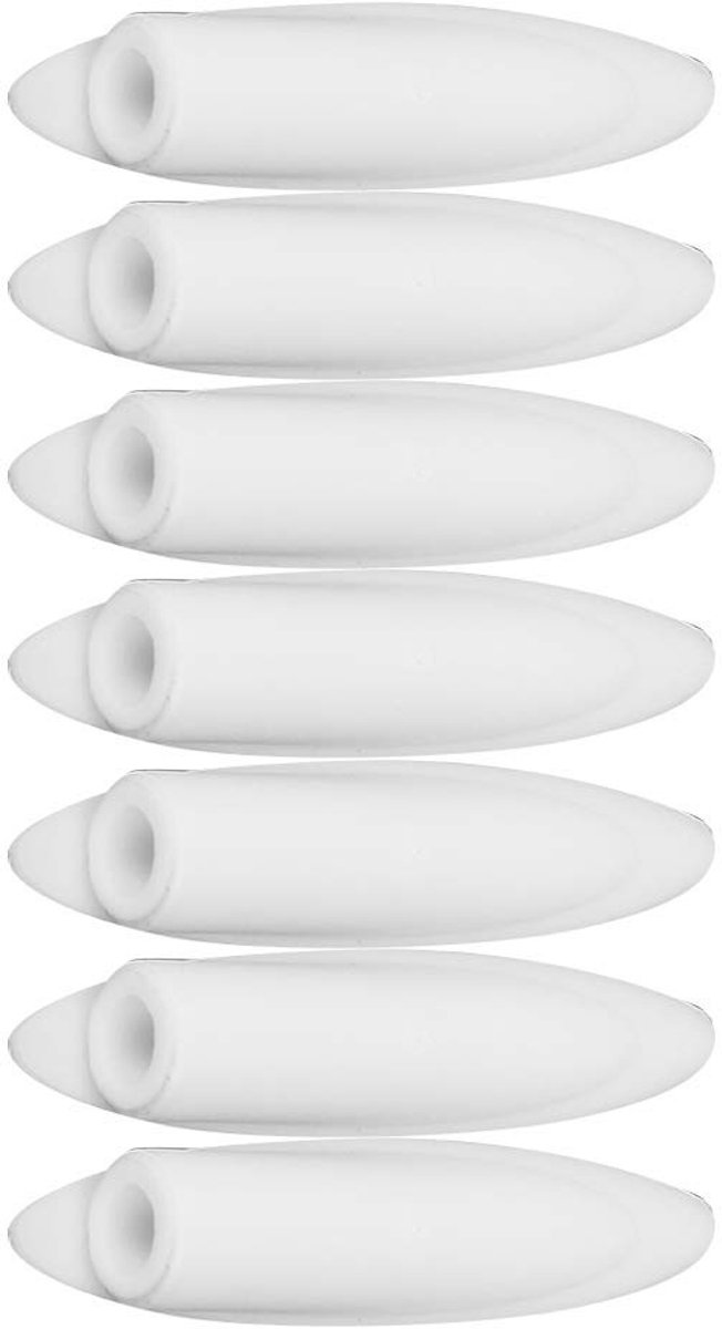 Dailygoods- Houten Doppen 100 Stuks - 9,5 mm Pluggen - Zakgat Sjabloon - Houtbewerkingsgereedschap - Duurzaam - Kwalitatief Hoogwaardig