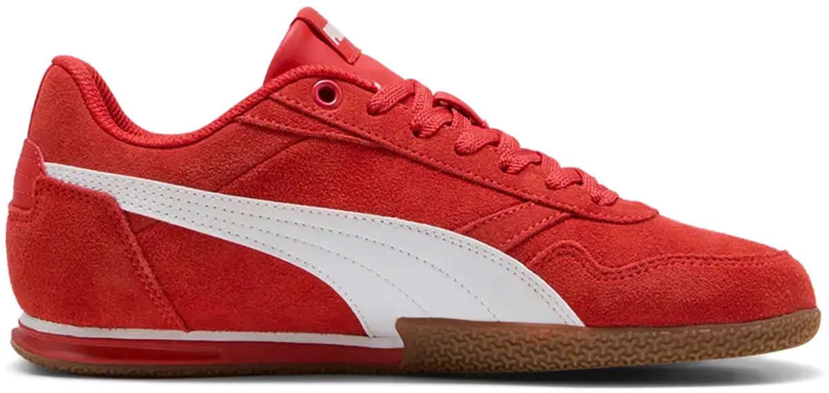 Puma Bella Donna Sd Schoenen Vrouw Wit