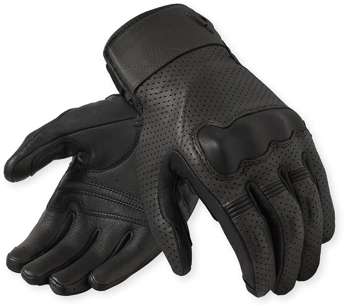 REV’IT! New Heights Zwart Handschoenen - Maat L - Handschoen – foto 4