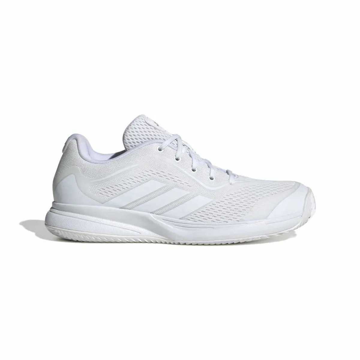 Adidas Avaflash 2 Allcourt Schoenen 2/3 Vrouw Zilver