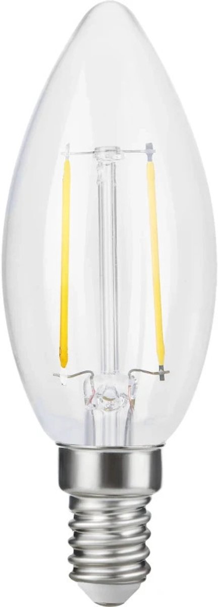 SPL E14 LED Kaarslamp | 2.5W 2700K 220V/240V 927 | 360° Dimbaar