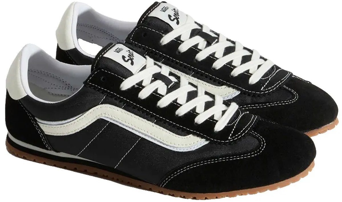 Vans Super Lowpro Schoenen Zwart