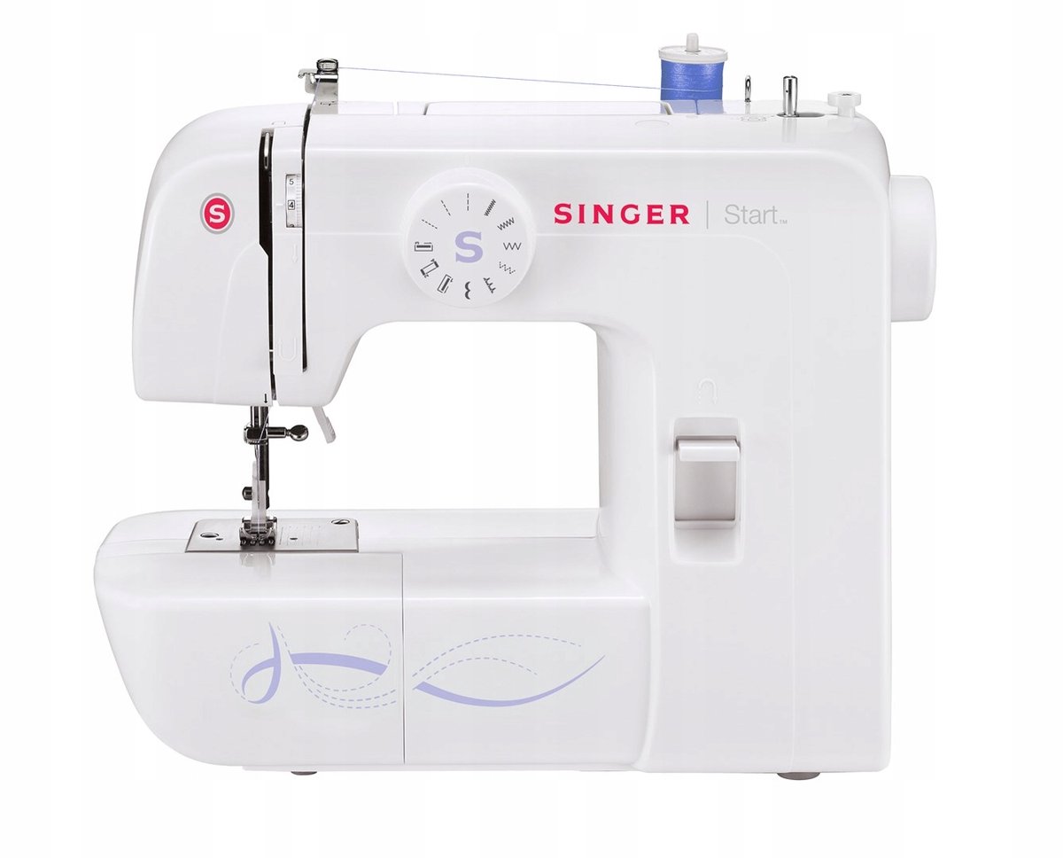 Singer Start Serie - Naaimachine - Voor Beginners - Compact en Draagbaar