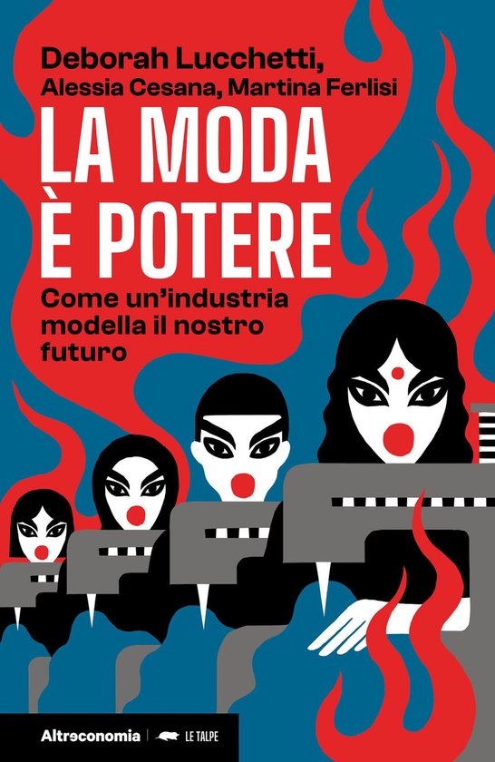 La moda è potere - cover