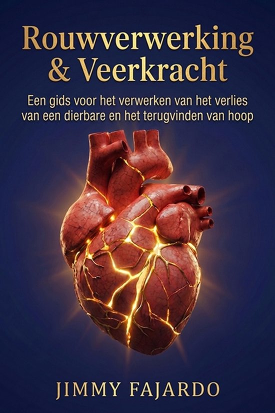 Rouwverwerking & Veerkracht - cover