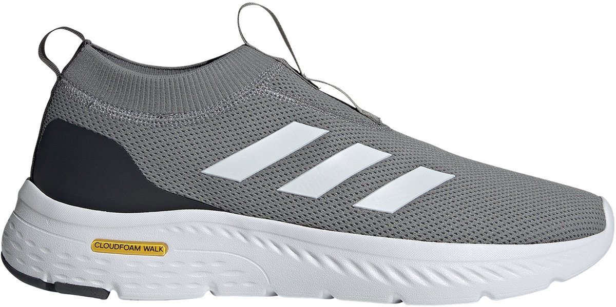 Adidas Sportswear Cloudfoam Move Sock Schoenen Dames Grijs