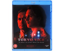 Tokyo Vice (Blu-Ray)
