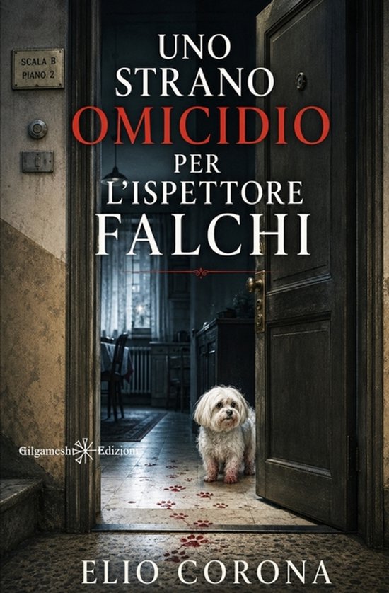 I Gialli Gilgamesh Edizioni- Uno strano omicidio per l'ispet ... - cover