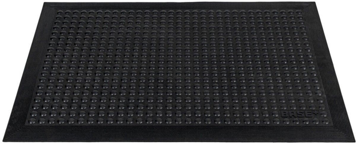 Base+ Anti vermoeidheidsmat Bubble 60x90cm Black