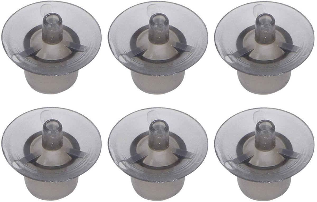 Dailygoods- Bijenkoningin Mobiele Cups - 100 Stuks - Bijenteelt Hulpmiddel - Kweken van Bijenkoninginnen - Lichtgewicht - Hoogwaardige Plastic Materialen - Bijenkoninginbekers