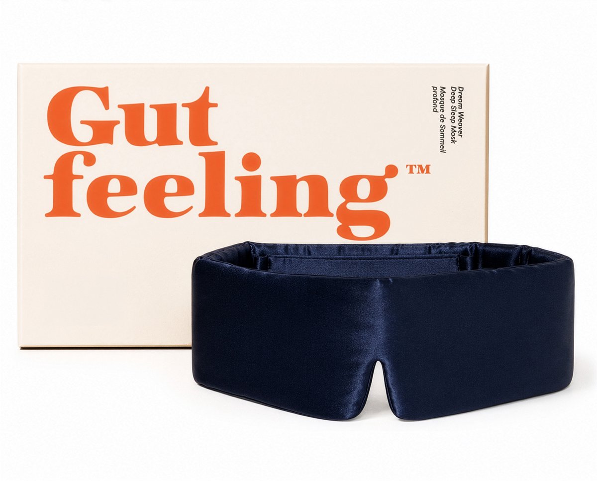 Gutfeeling Deep Sleep Slaapmasker productafbeelding