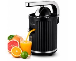 Swiss Haus® CJ23 Citruspers Elektrisch - 300W – Elektrisch Sinaasappelpers met Pershendel – BPA…