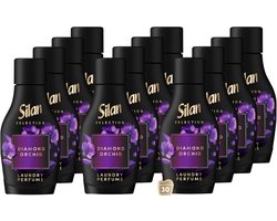 Silan Wasparfum - Floral Essences - Diamond Orchid 540ml - 12x 30 Wasbeurten - Voordeelverpakking