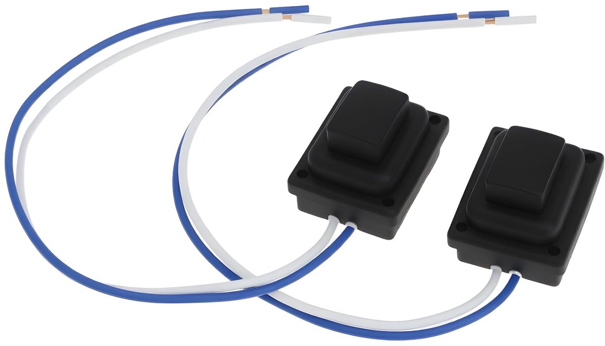 Dailygoods - Vervangende Deurklink Knopschakelaars voor Hyundai Tucson 2016-2019
