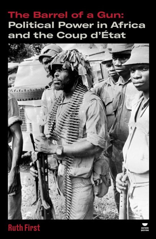 Verso's Southern Questions - The Barrel of a Gun