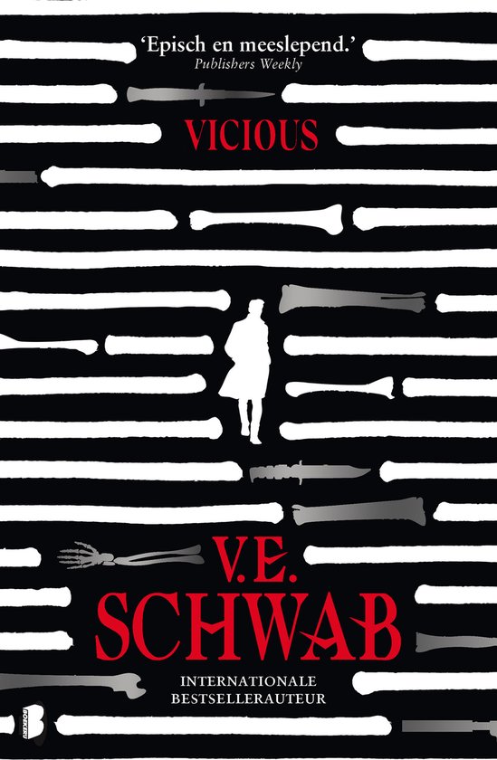 Villains 1 - Vicious - cover