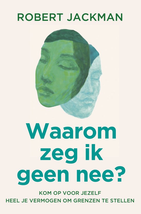 Waarom zeg ik geen nee? - cover