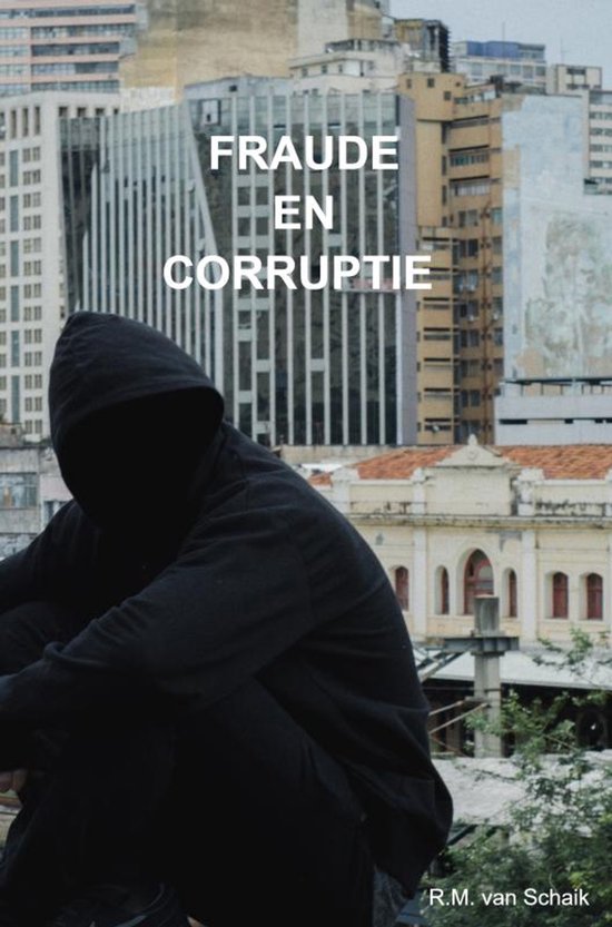 Fraude en corruptie - cover