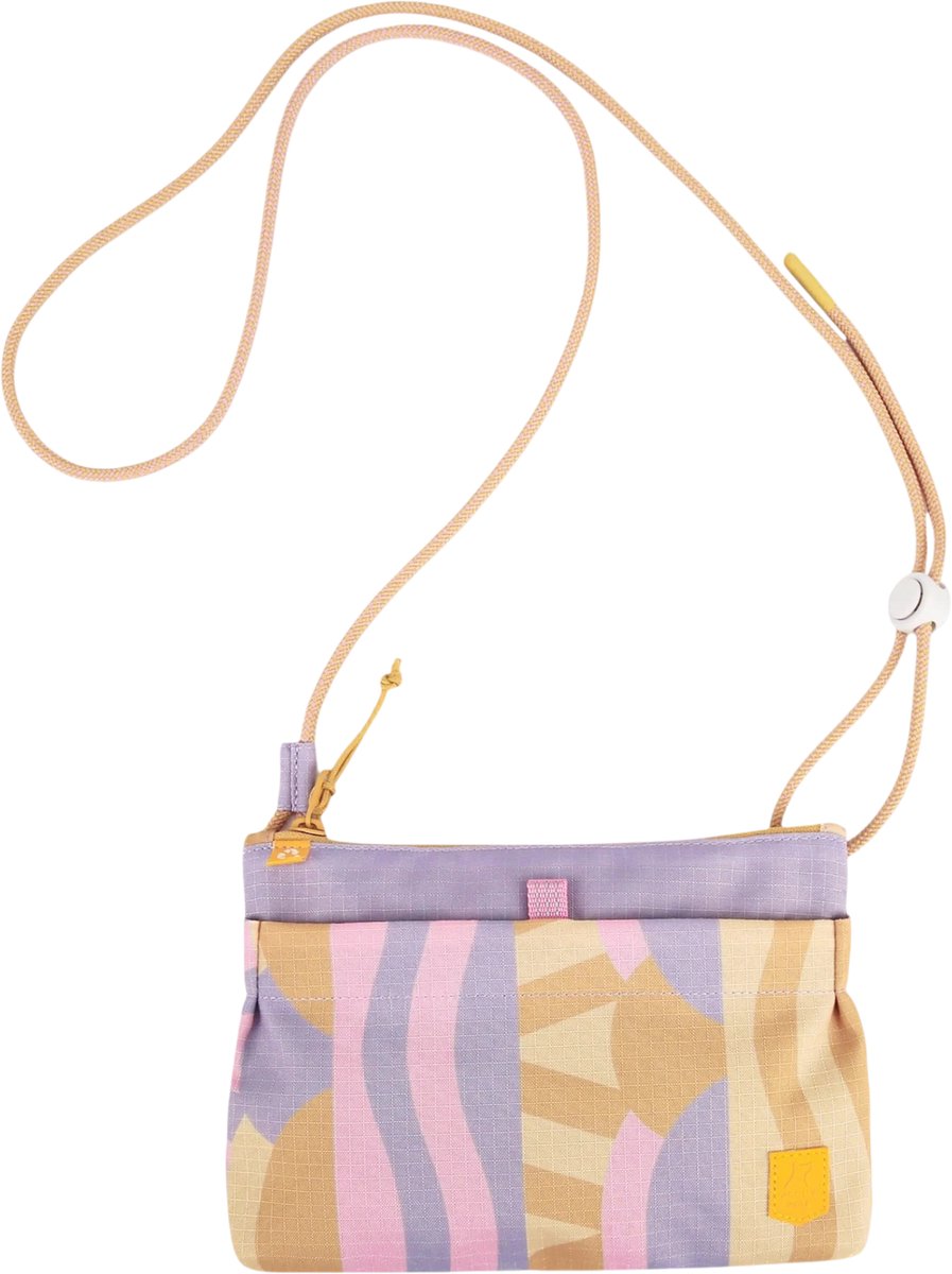 Woolly wolf - Sunshower Accessory Bag - Lavendel mix - beloningstasje voor honden