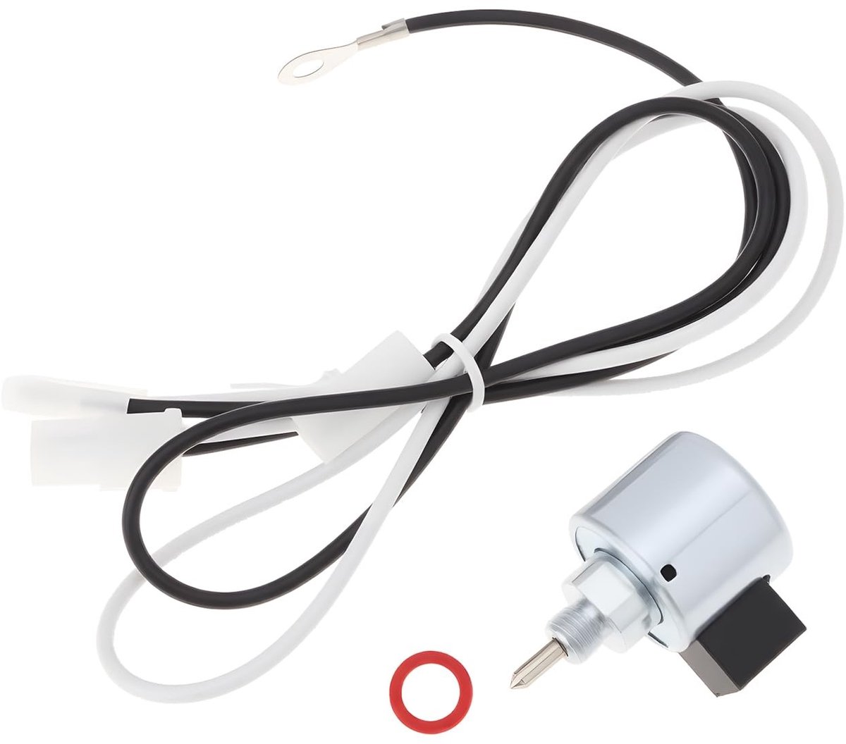 Dailygoods - Grasmaaier Carburateur Afsluitmagneetventiel - Compatibel met Briggs & Stratton