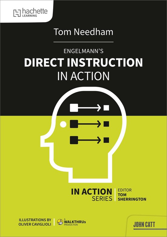 Engelmann's Direct Instruction in Action - cover