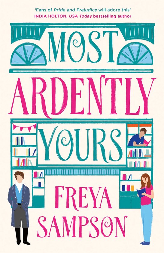 Most Ardently Yours - cover