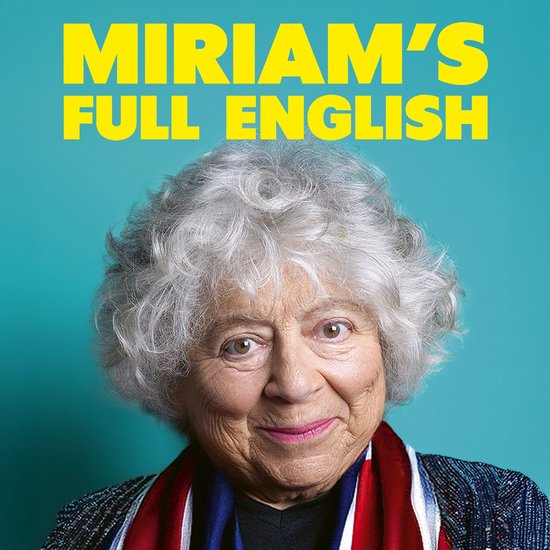 Miriam's Full English - cover