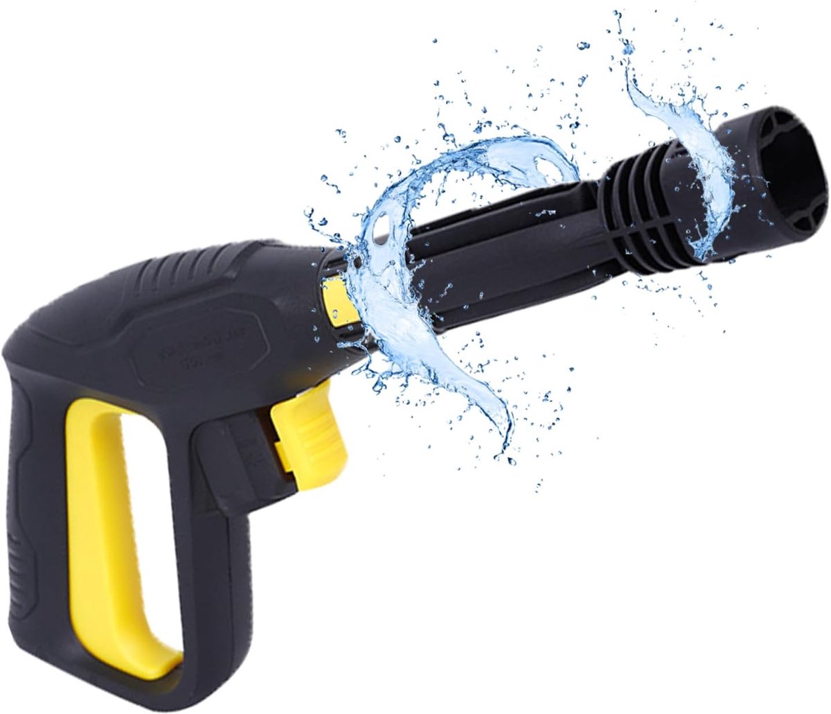 1 stuks - Vervangend pistool en spuitlans geschikt voor Karcher K2 K3 K4 K5 K6 K7 hogedrukreiniger - waterpistool - schoonmaak accessoires