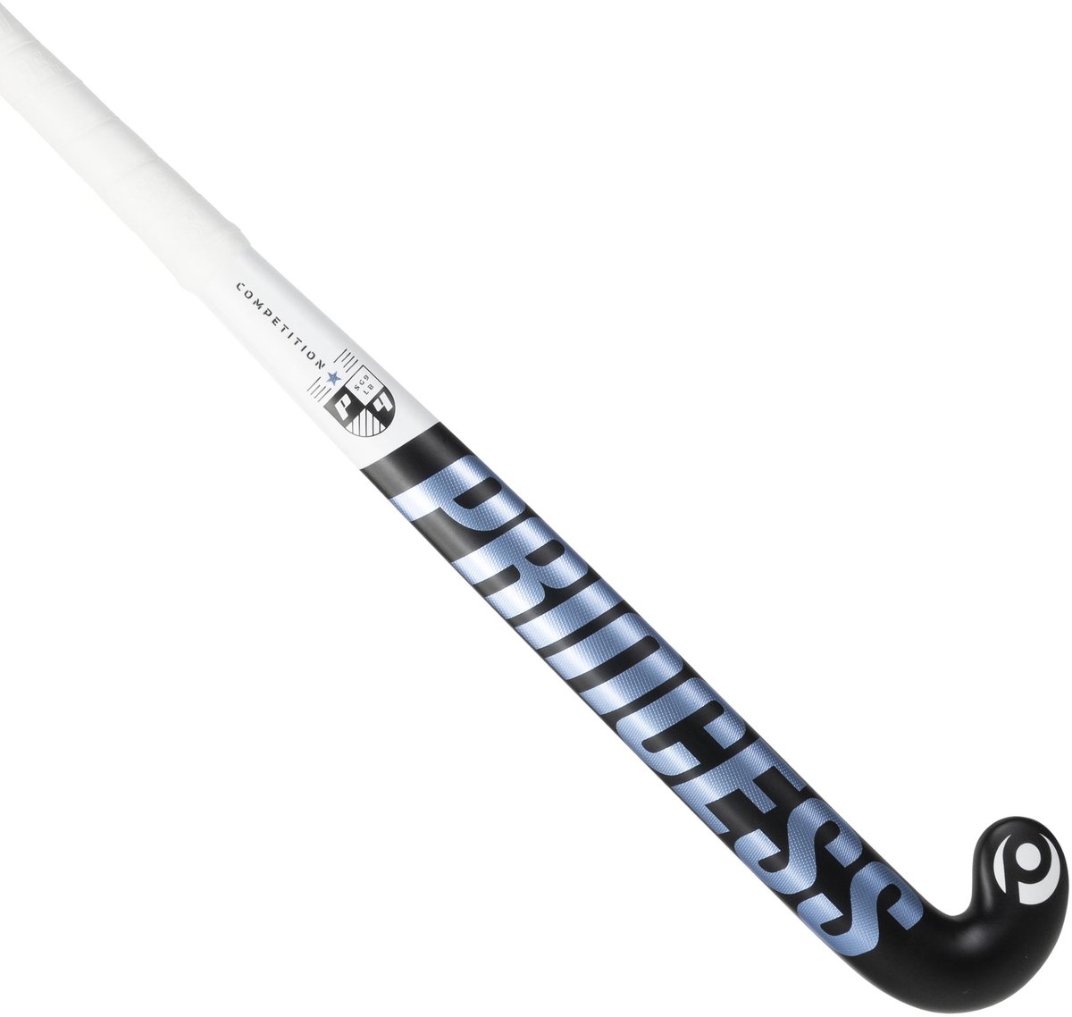 Princess Competition 4 STAR SG9-LB Black/Blue Senior Hockeystick