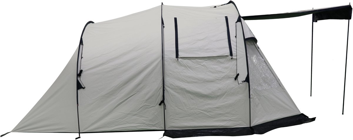 Fieri VYN Canyon Cooldome Tunneltent - 4 Persoons Tent - Ruim & Waterdicht – foto 2