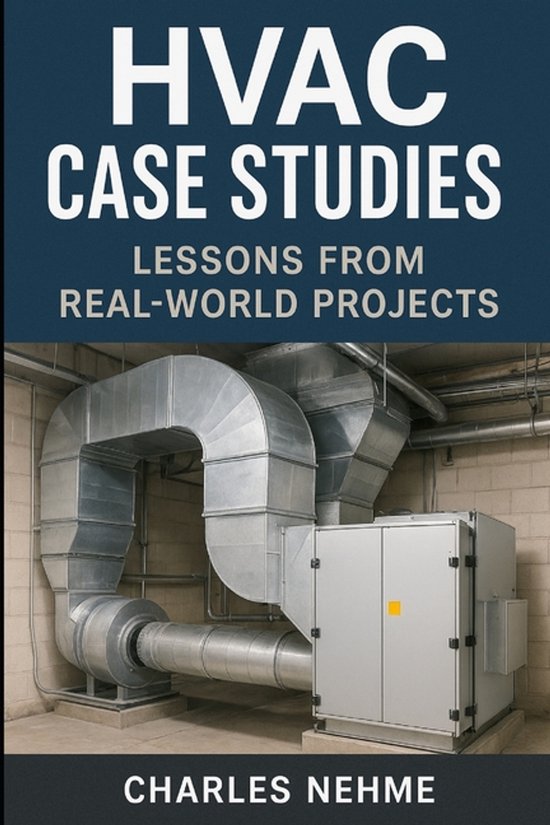 HVAC Case Studies - cover
