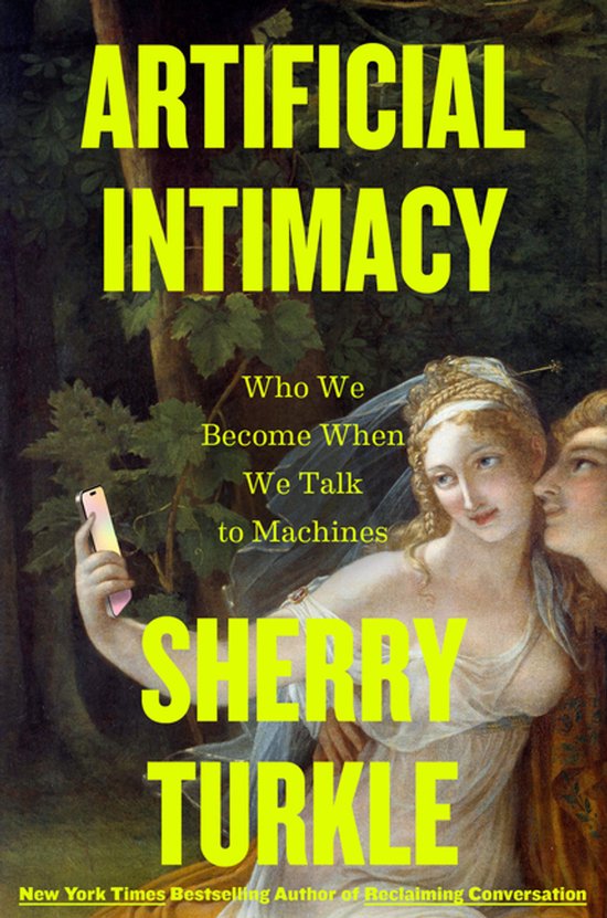Artificial Intimacy - cover