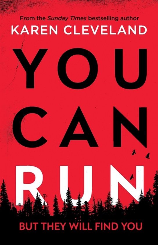You Can Run - cover