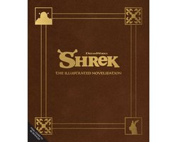 Shrek: The Illustrated Novelization