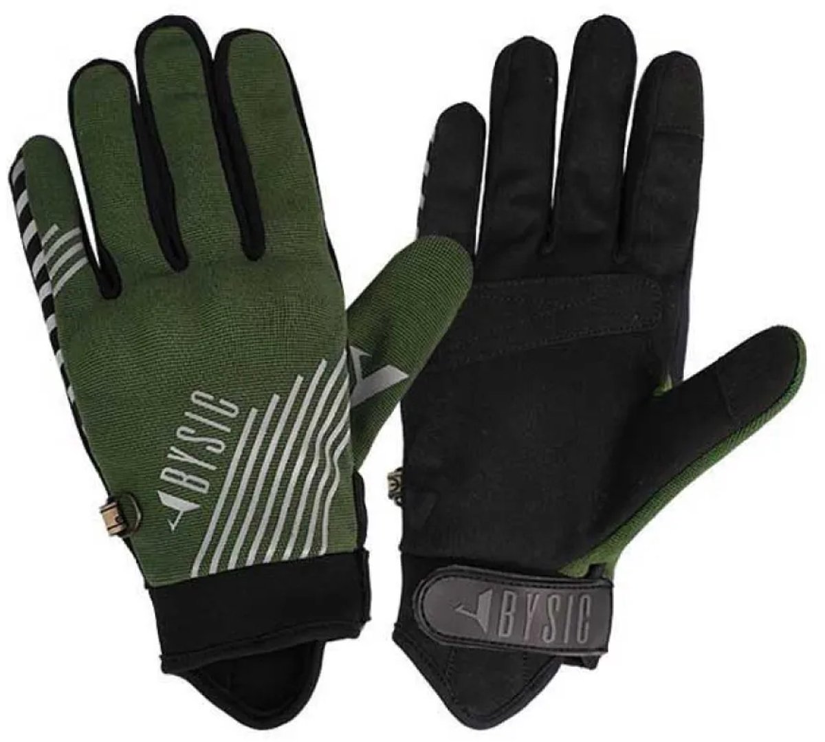 By City Moscow Handschoenen Groen XL Man