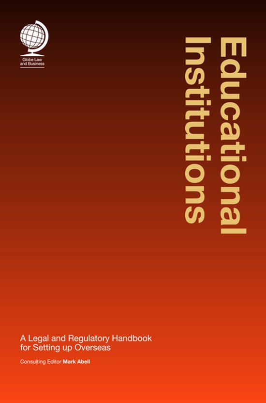 Educational Institutions - cover