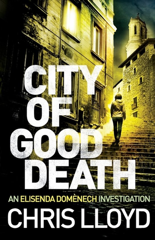 City of Good Death - cover