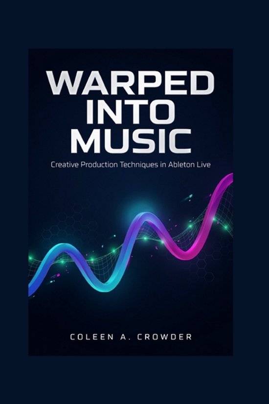 Warped Into Music - cover