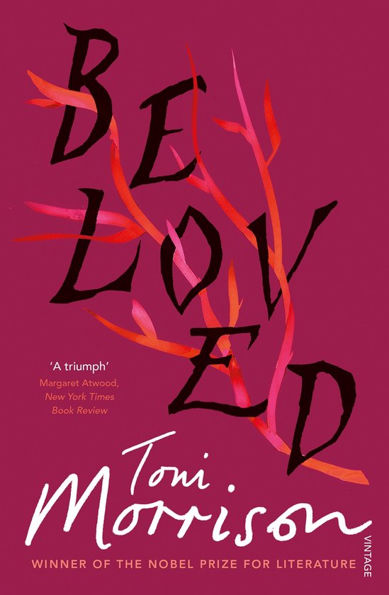 Beloved - cover