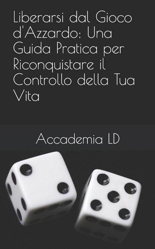 Odio I Vizi- Liberarsi dal Gioco d'Azzardo - cover