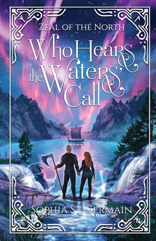 Who Hears the Waters' Call - cover